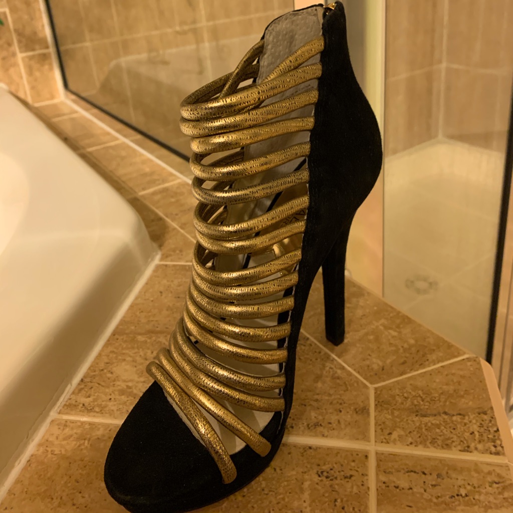 Sharp Heels